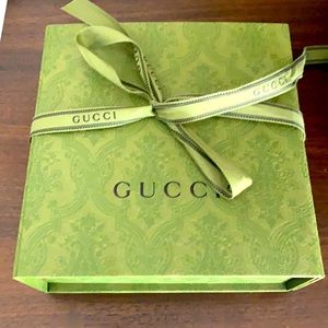 Men’s GUCCI Belt sz 40